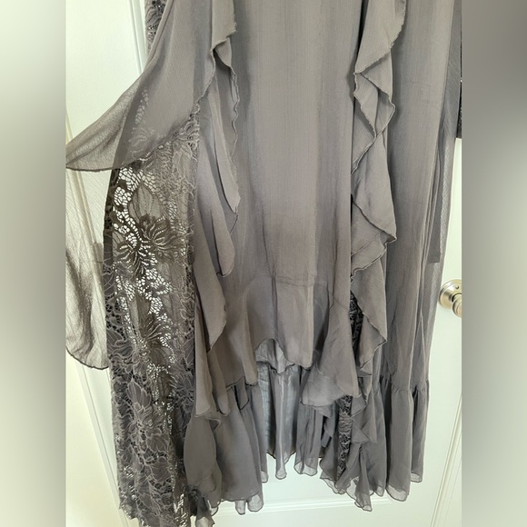 Joyfolie Sveta Maxi Dress - Picture 8 of 10